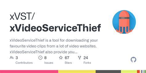 Releases xVST/xVideoServiceThief